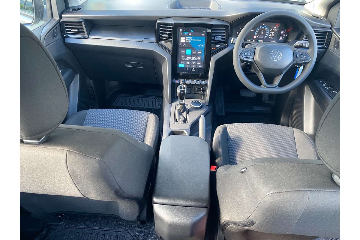 2025 Volkswagen Amarok TDI405 Core NF 4X4