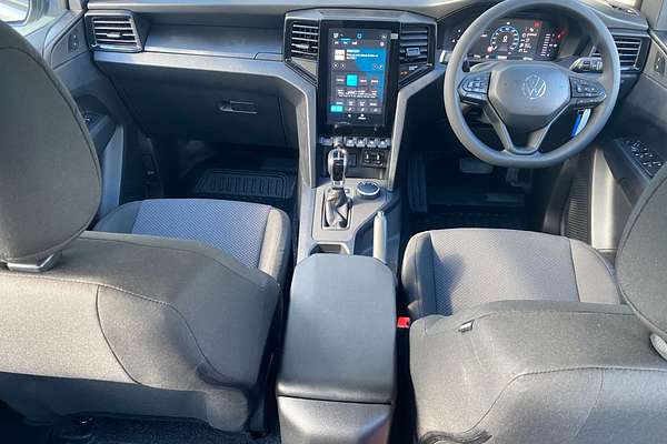 2025 Volkswagen Amarok TDI405 Core NF 4X4