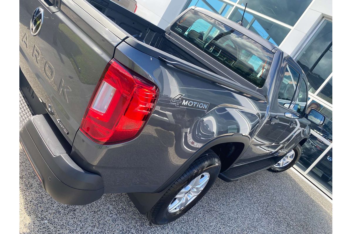 2025 Volkswagen Amarok TDI405 Core NF 4X4