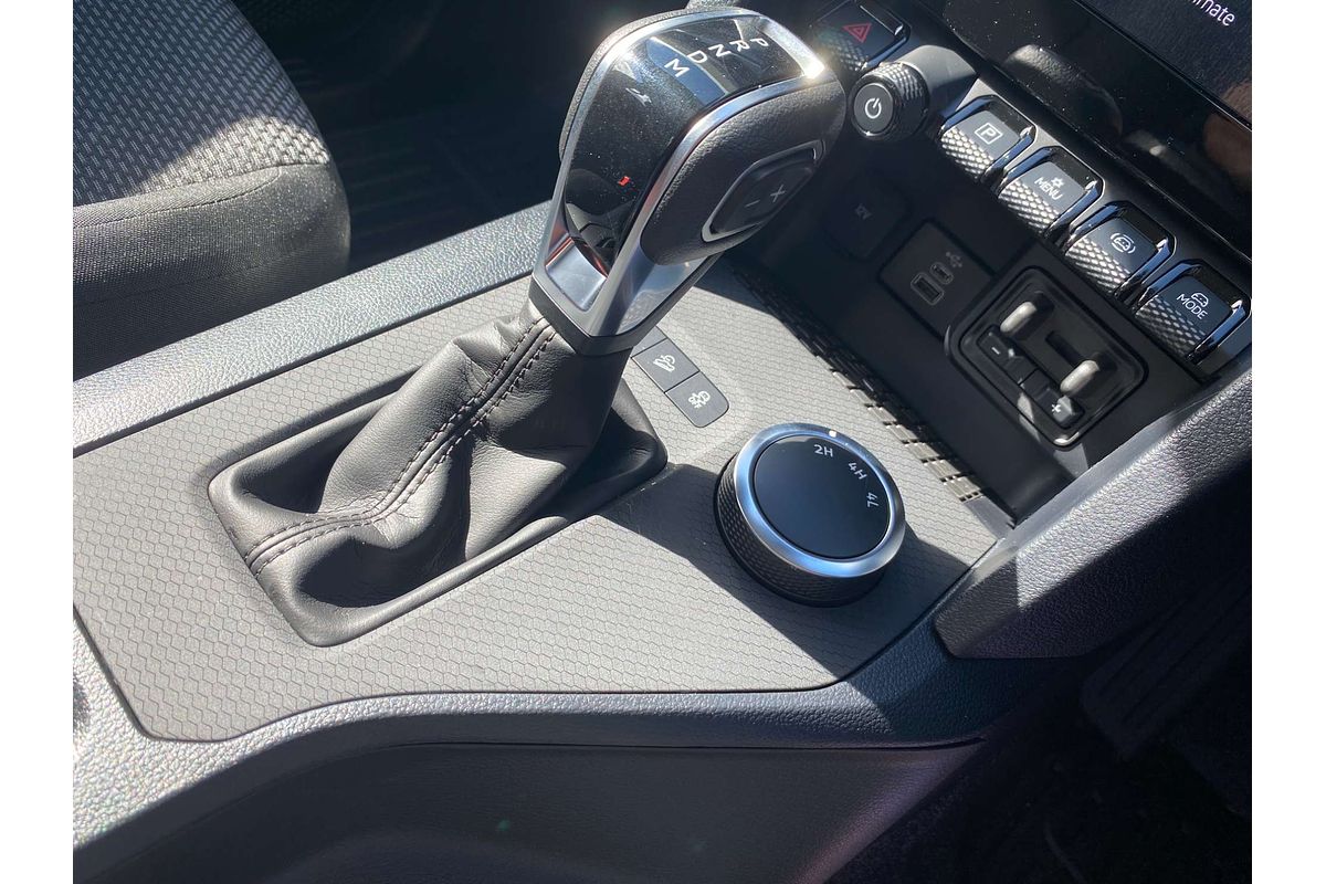 2025 Volkswagen Amarok TDI405 Core NF 4X4
