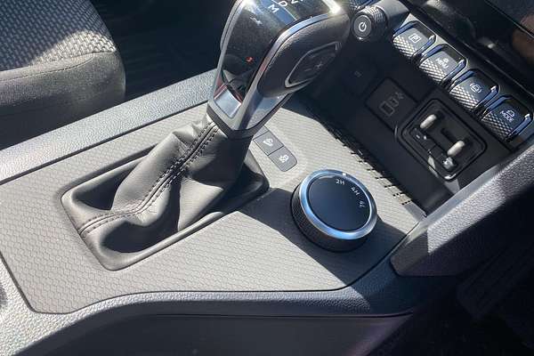 2025 Volkswagen Amarok TDI405 Core NF 4X4