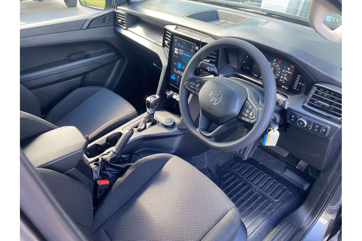 2025 Volkswagen Amarok TDI405 Core NF 4X4