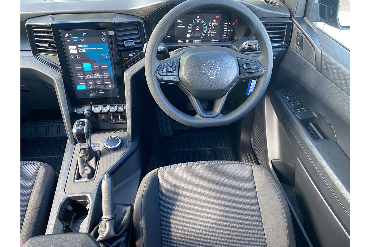 2025 Volkswagen Amarok TDI405 Core NF 4X4