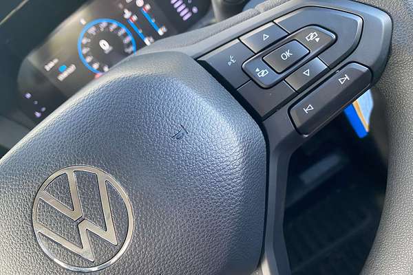 2025 Volkswagen Amarok TDI405 Core NF 4X4