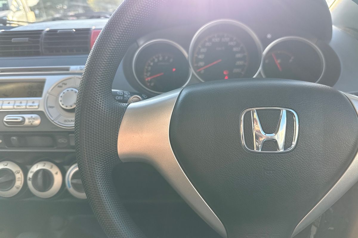 2007 Honda Jazz VTi GD