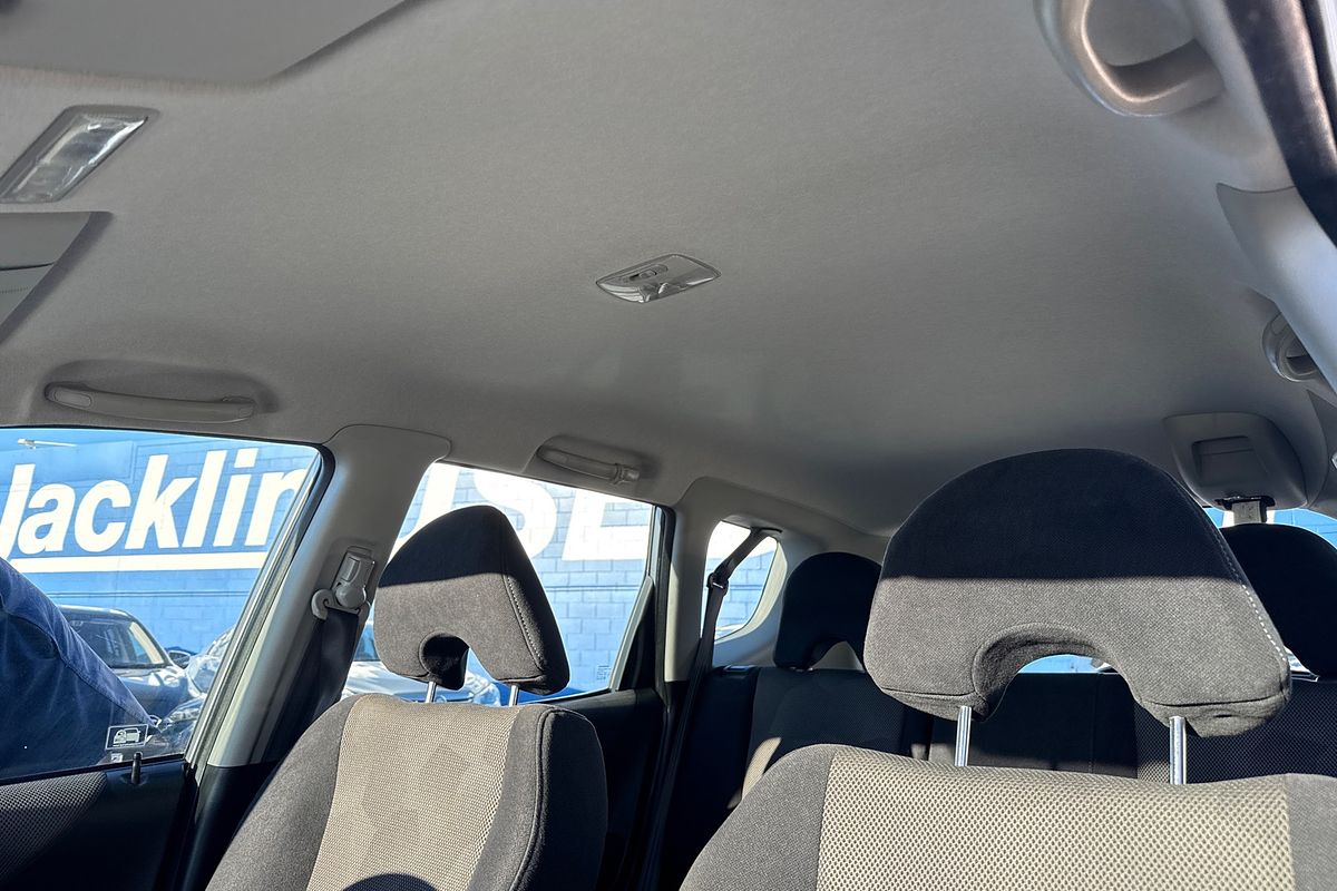 2007 Honda Jazz VTi GD
