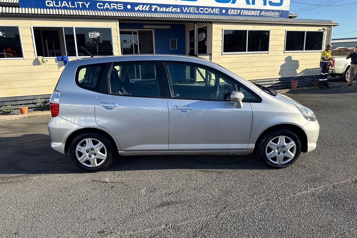 2007 Honda Jazz VTi GD
