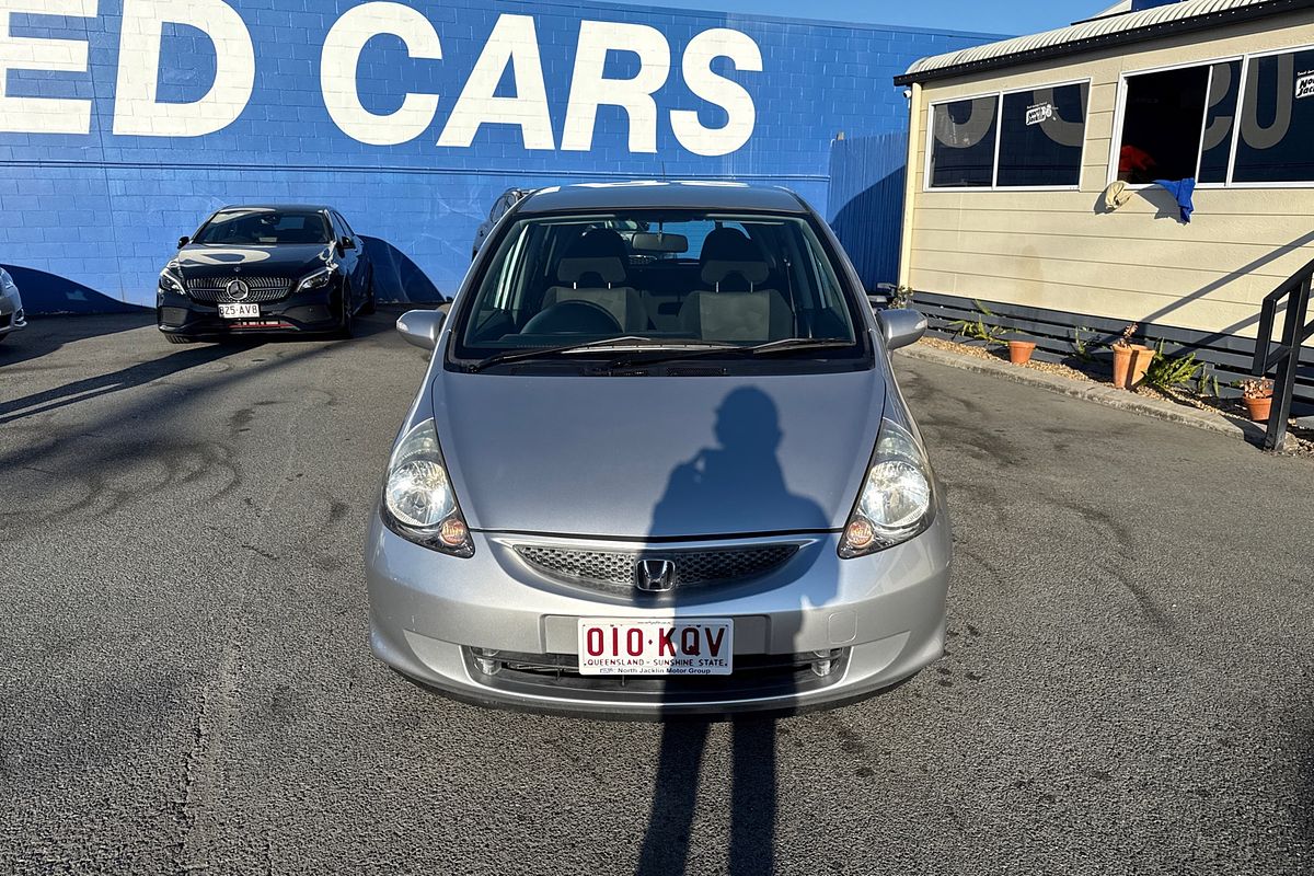 2007 Honda Jazz VTi GD