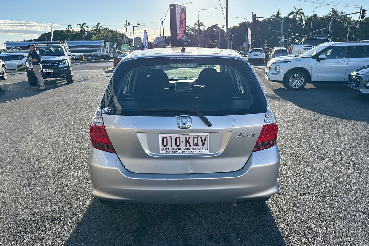 2007 Honda Jazz VTi GD