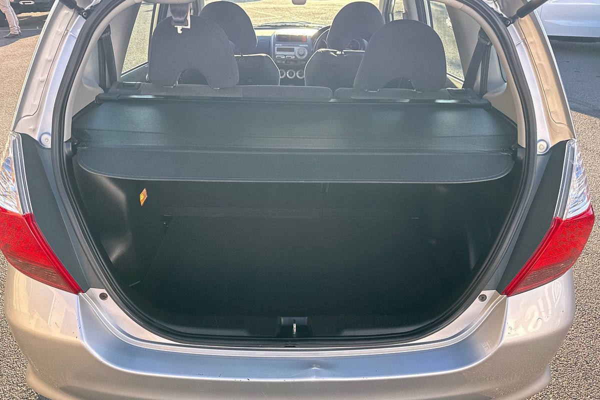 2007 Honda Jazz VTi GD