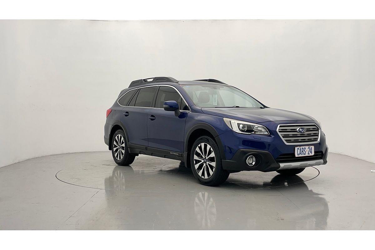 2016 Subaru Outback 2.5i Premium 5GEN
