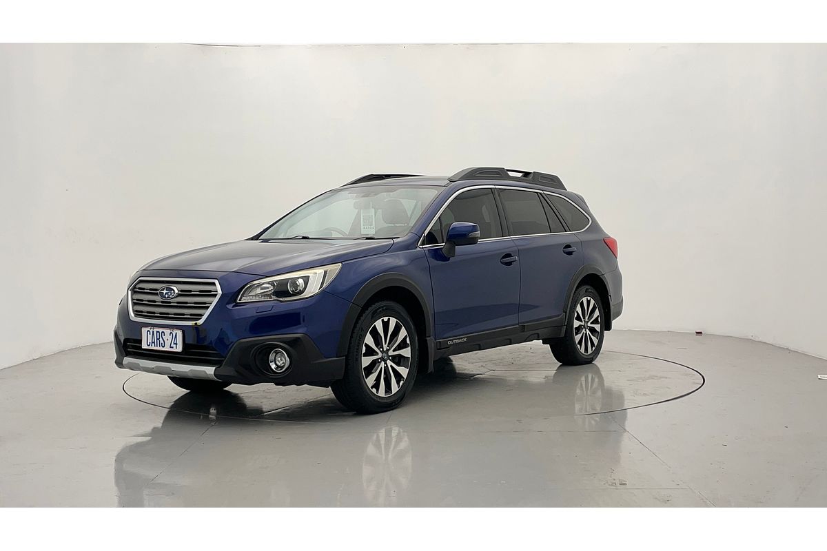 2016 Subaru Outback 2.5i Premium 5GEN