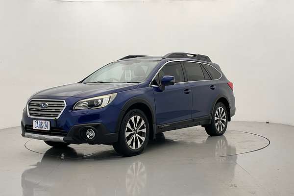 2016 Subaru Outback 2.5i Premium 5GEN
