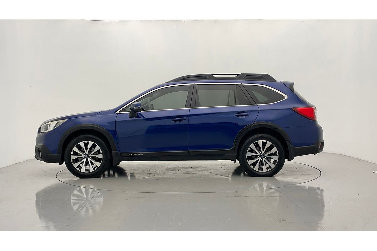 2016 Subaru Outback 2.5i Premium 5GEN