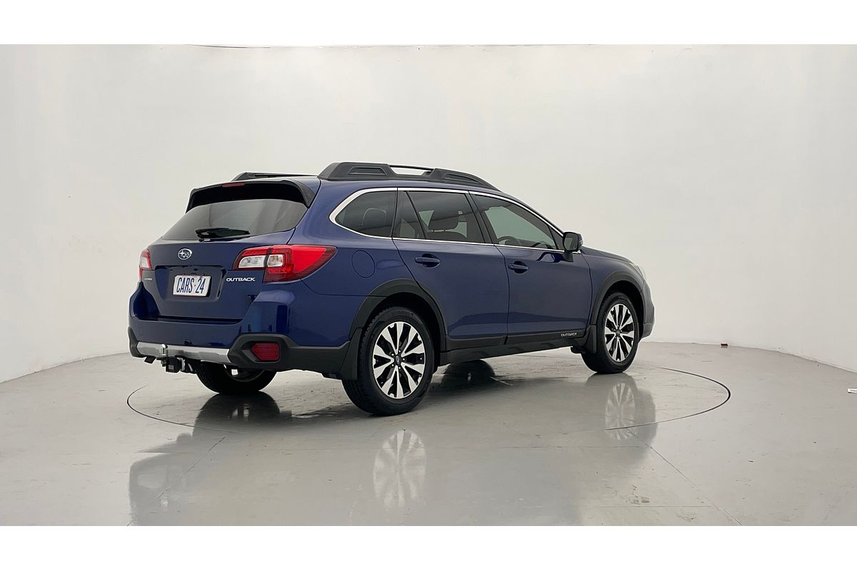 2016 Subaru Outback 2.5i Premium 5GEN