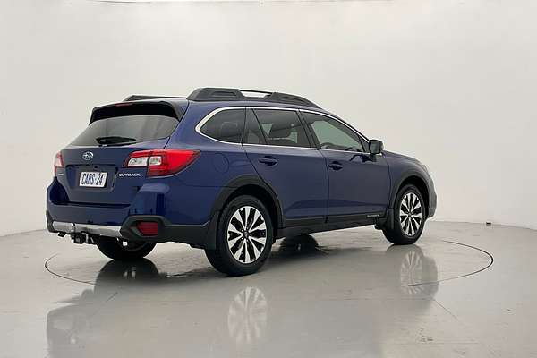 2016 Subaru Outback 2.5i Premium 5GEN