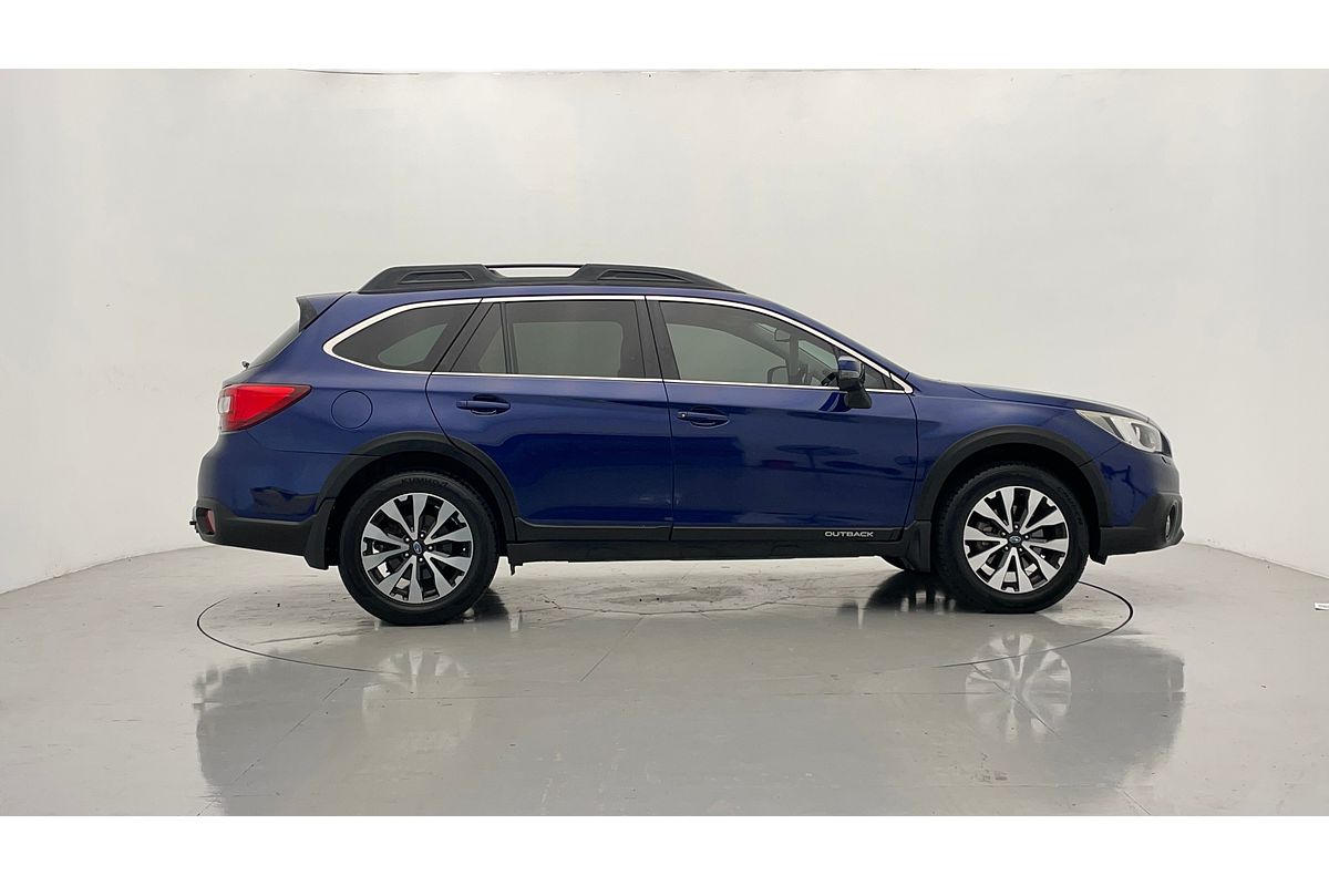 2016 Subaru Outback 2.5i Premium 5GEN