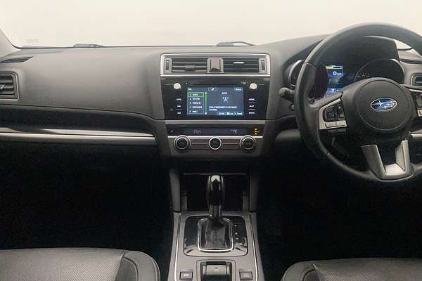 2016 Subaru Outback 2.5i Premium 5GEN