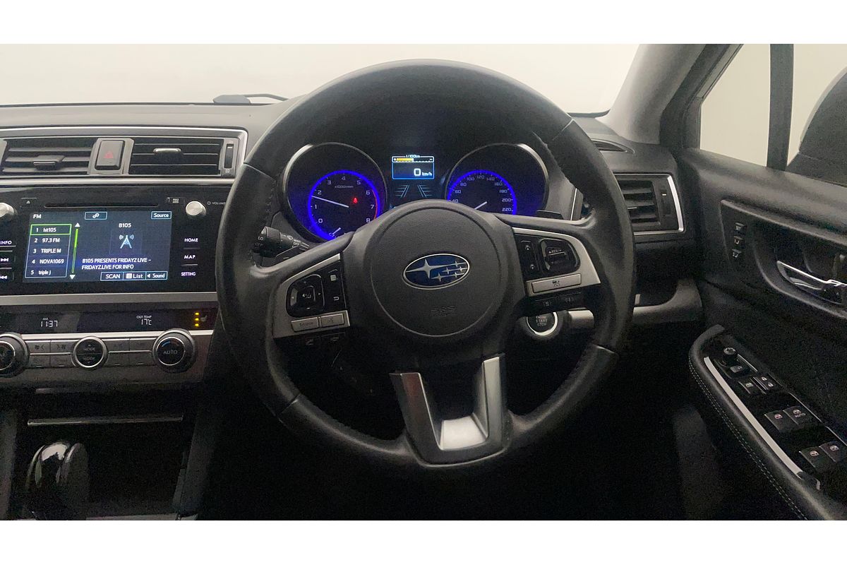 2016 Subaru Outback 2.5i Premium 5GEN