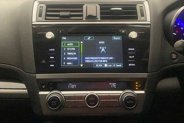 2016 Subaru Outback 2.5i Premium 5GEN