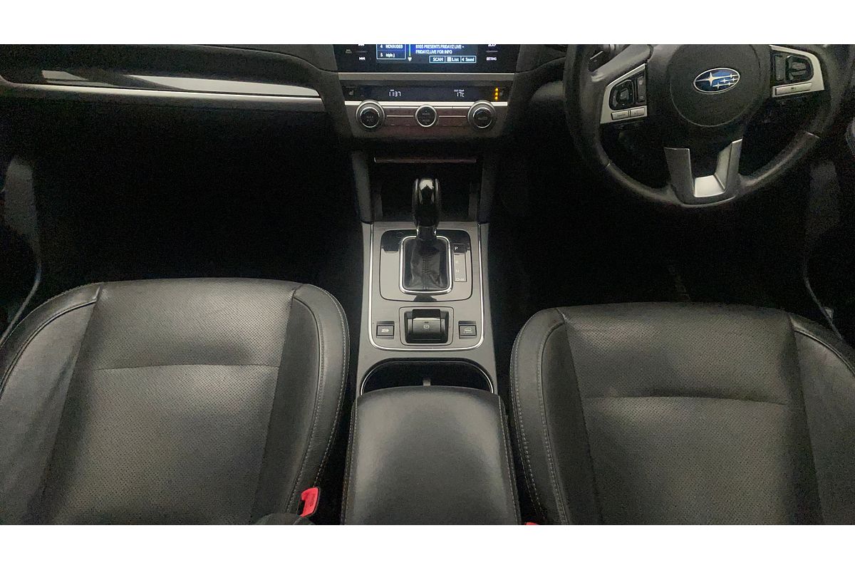 2016 Subaru Outback 2.5i Premium 5GEN