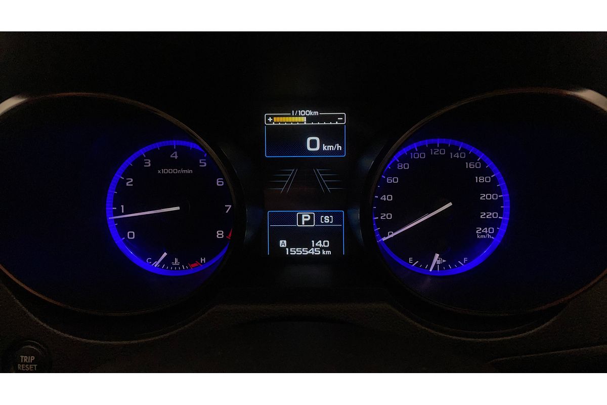 2016 Subaru Outback 2.5i Premium 5GEN