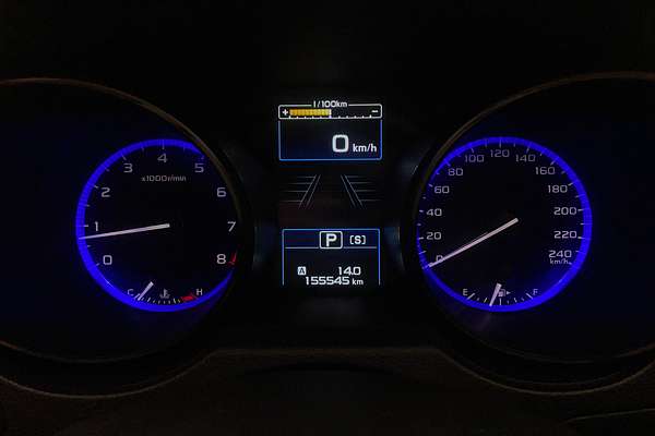 2016 Subaru Outback 2.5i Premium 5GEN