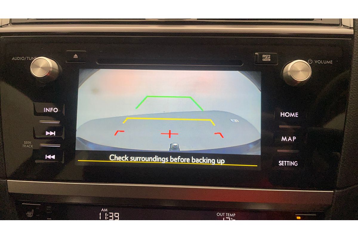 2016 Subaru Outback 2.5i Premium 5GEN