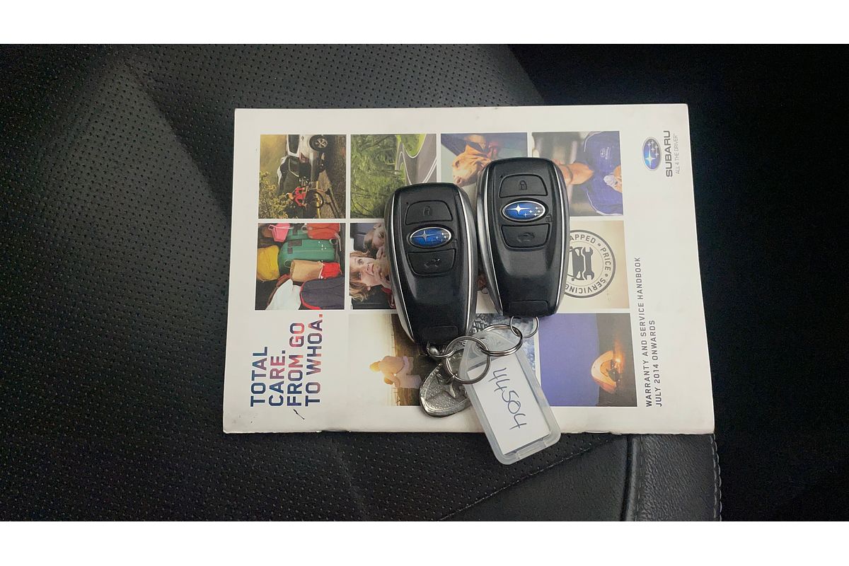 2016 Subaru Outback 2.5i Premium 5GEN