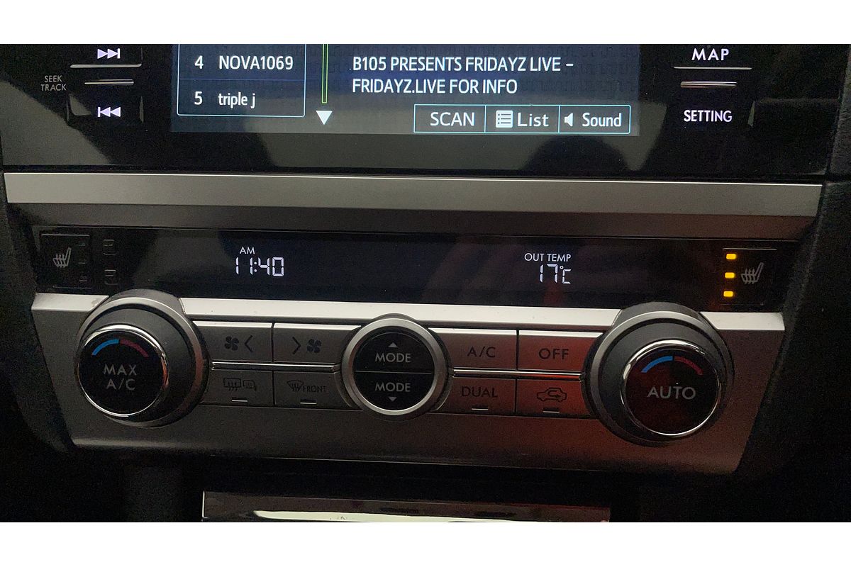2016 Subaru Outback 2.5i Premium 5GEN