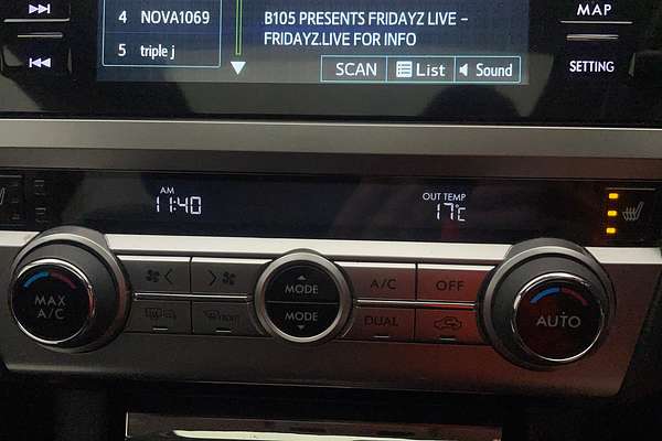 2016 Subaru Outback 2.5i Premium 5GEN