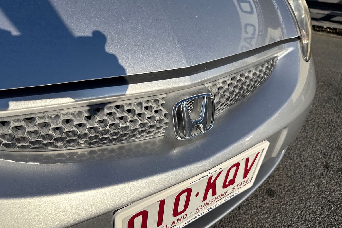 2007 Honda Jazz VTi GD