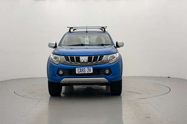 2017 Mitsubishi Triton GLS MQ 4X4