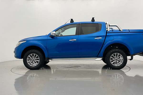 2017 Mitsubishi Triton GLS MQ 4X4