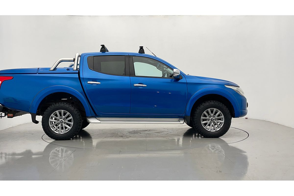 2017 Mitsubishi Triton GLS MQ 4X4