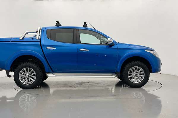2017 Mitsubishi Triton GLS MQ 4X4