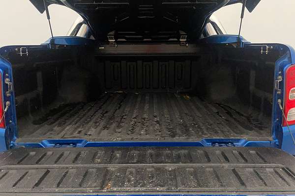 2017 Mitsubishi Triton GLS MQ 4X4