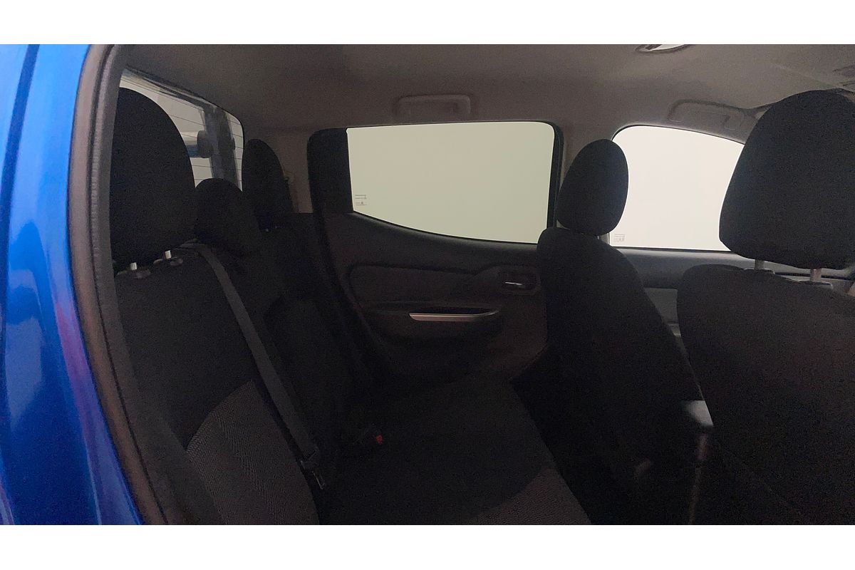 2017 Mitsubishi Triton GLS MQ 4X4