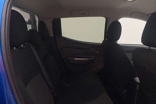 2017 Mitsubishi Triton GLS MQ 4X4