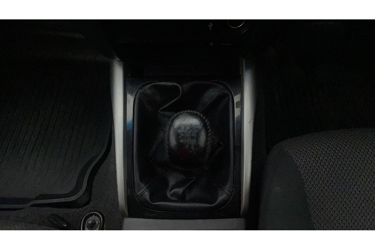 2017 Mitsubishi Triton GLS MQ 4X4