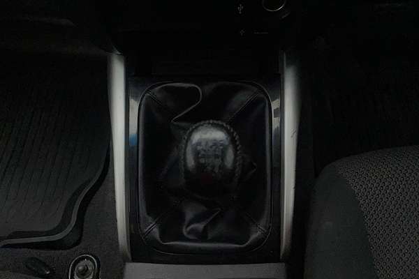 2017 Mitsubishi Triton GLS MQ 4X4