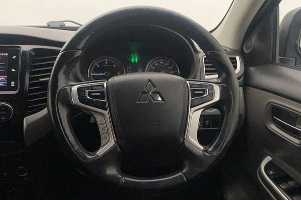 2017 Mitsubishi Triton GLS MQ 4X4
