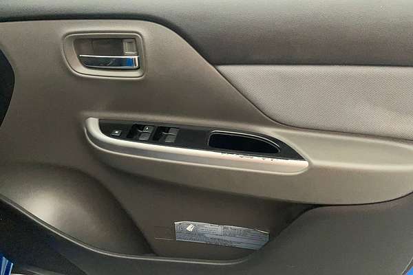 2017 Mitsubishi Triton GLS MQ 4X4