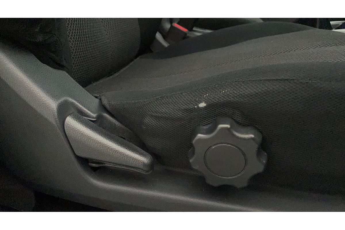 2017 Mitsubishi Triton GLS MQ 4X4