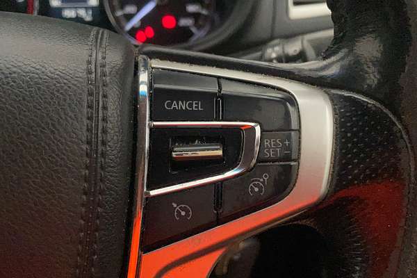 2017 Mitsubishi Triton GLS MQ 4X4