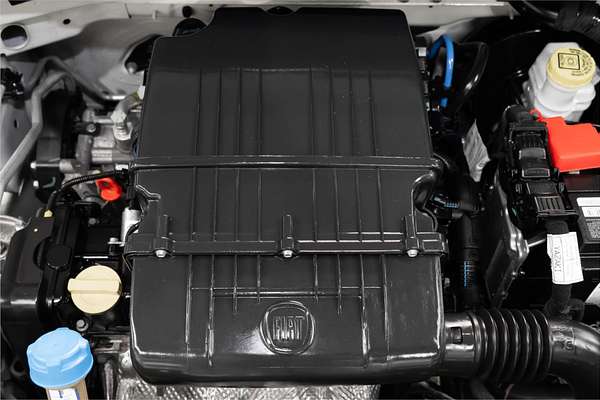 2019 Fiat 500C Lounge Series 6
