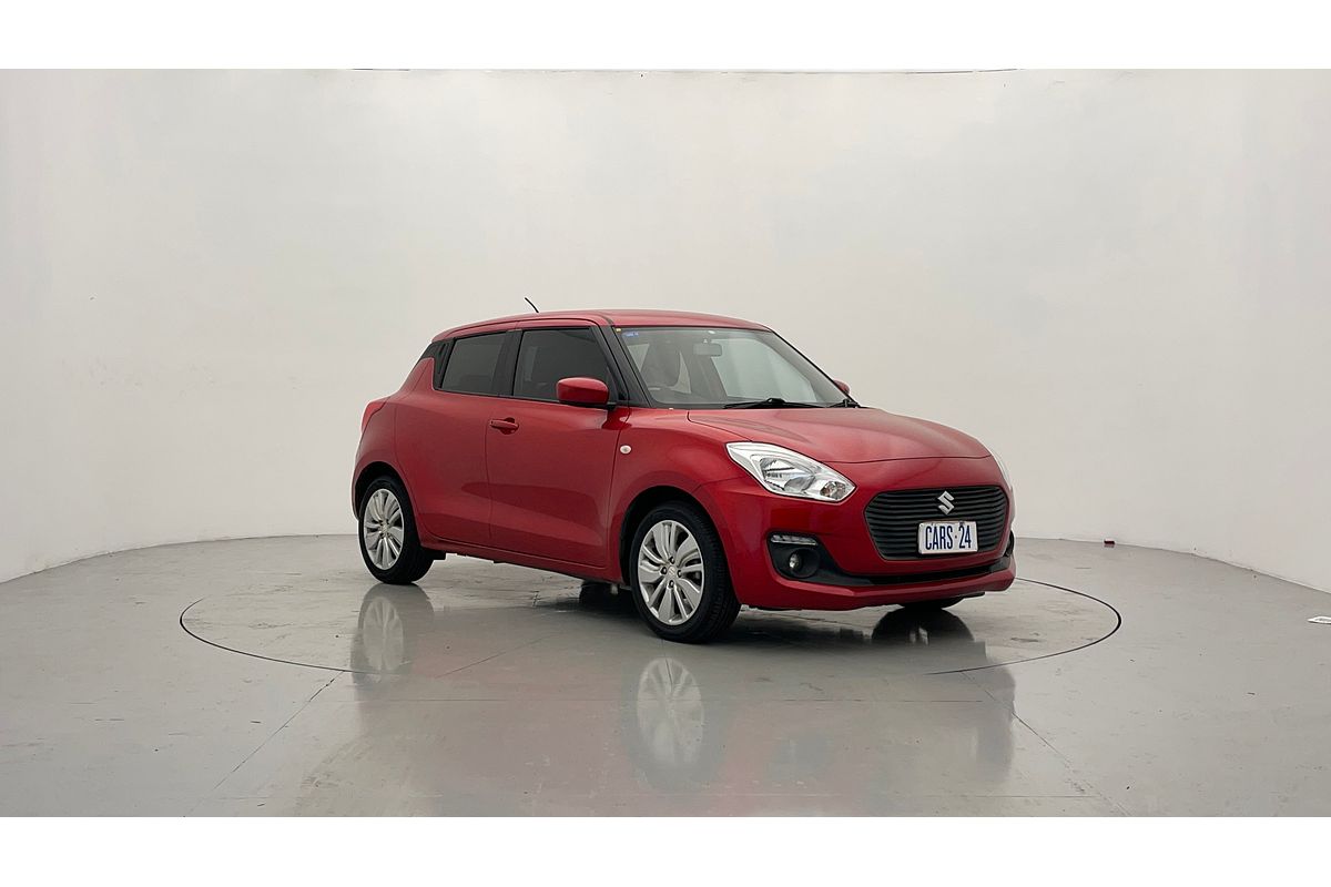 2018 Suzuki Swift GL Navigator AZ