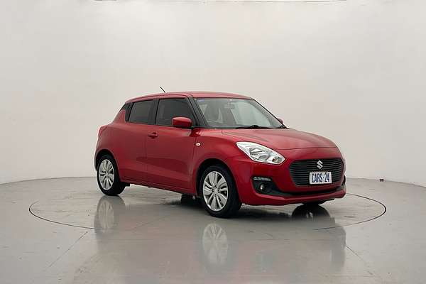 2018 Suzuki Swift GL Navigator AZ