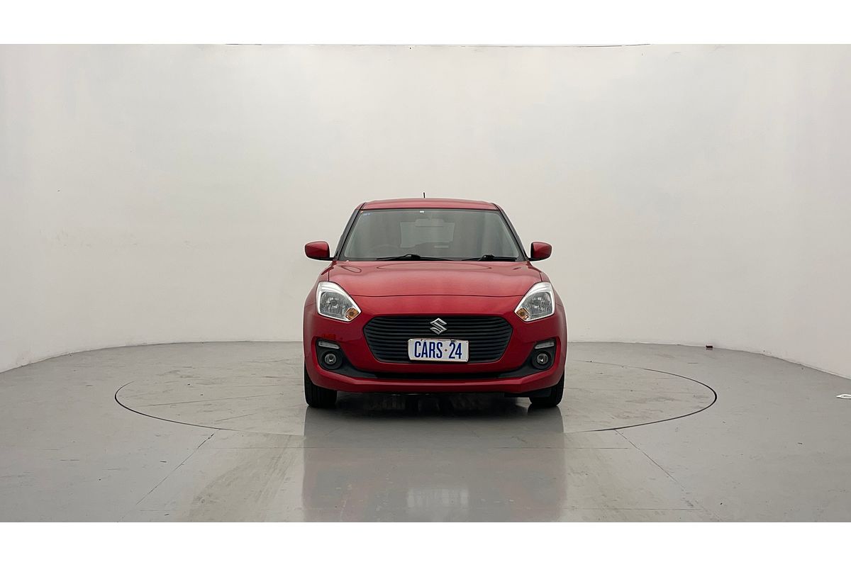 2018 Suzuki Swift GL Navigator AZ