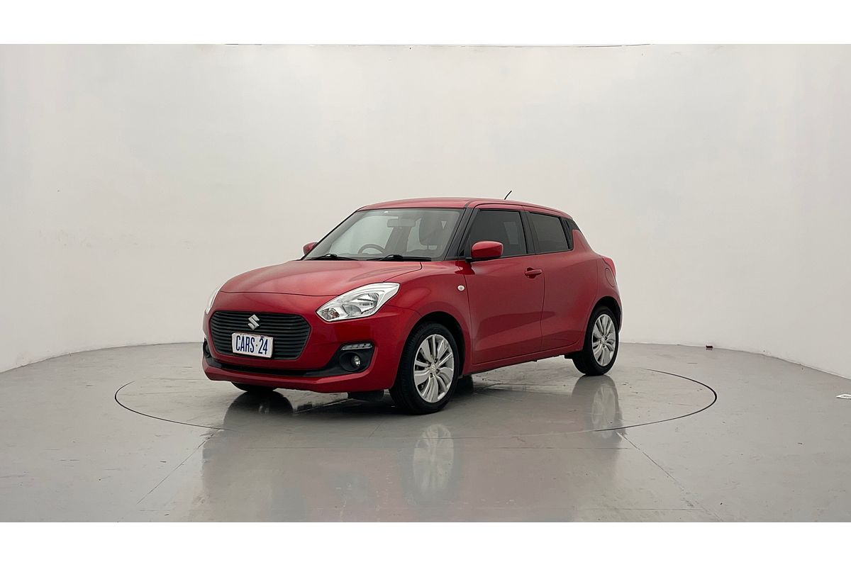 2018 Suzuki Swift GL Navigator AZ